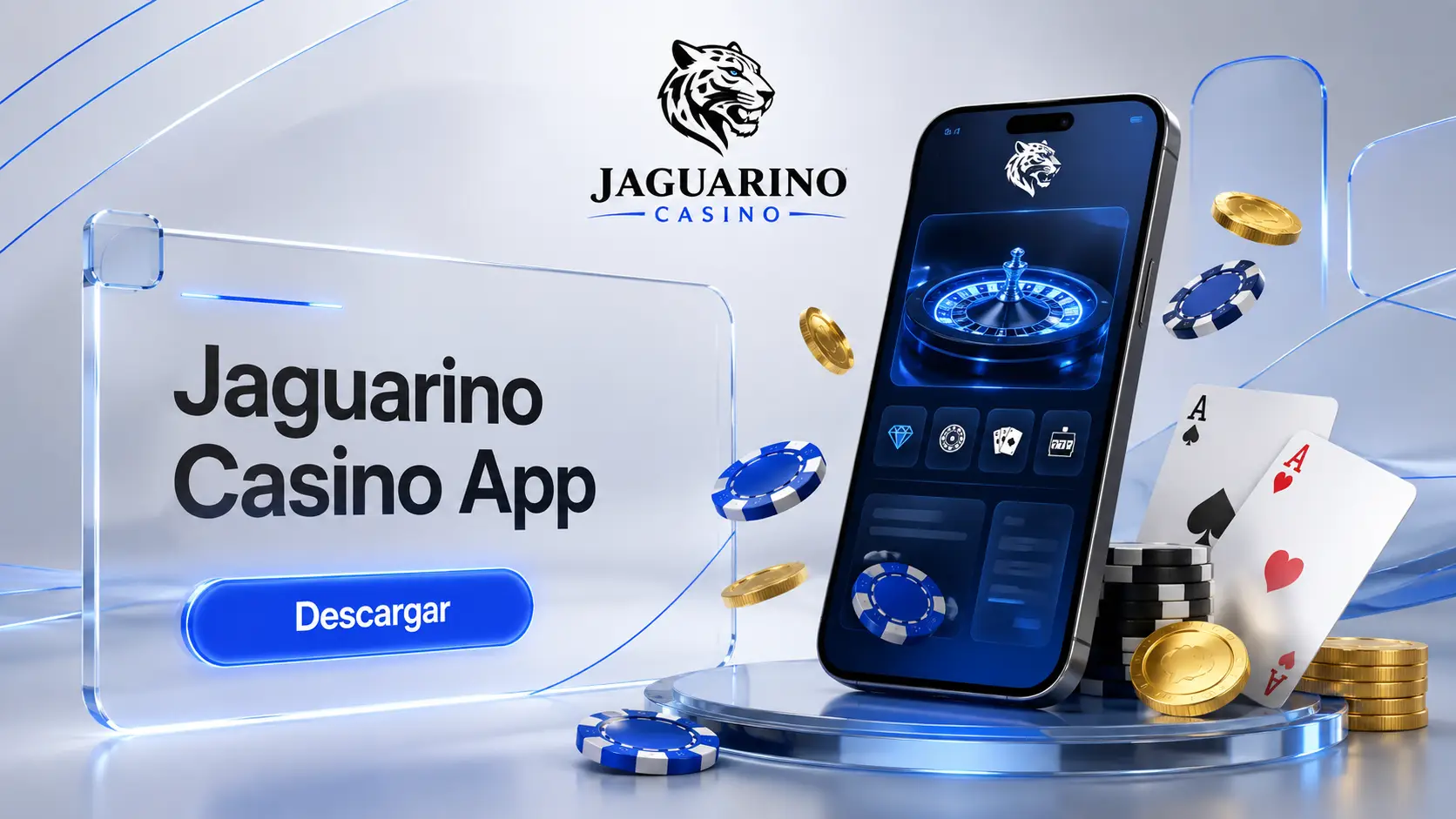 Jaguarino Casino App – La Mejor Experiencia Móvil en Argentina