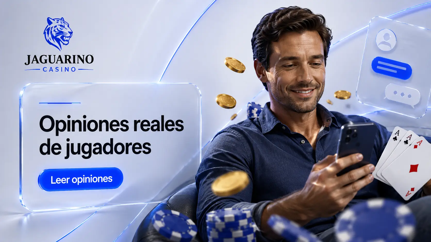 Opiniones reales de jugadores: lo que más destacan en sus reseñas